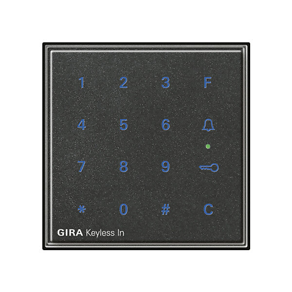 Gira Code Tastatur anth Keyless In 260567